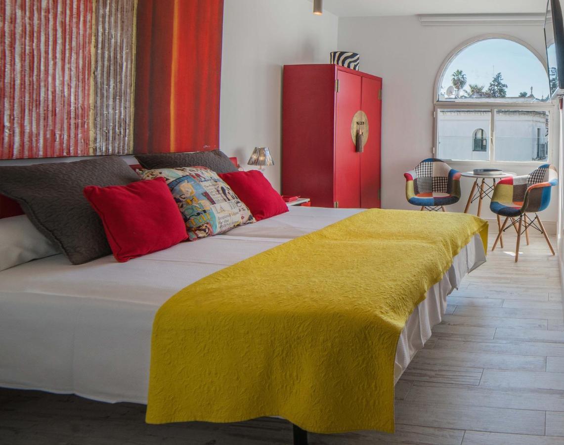 Rey Don Pedro Luxury Home Seville Ngoại thất bức ảnh