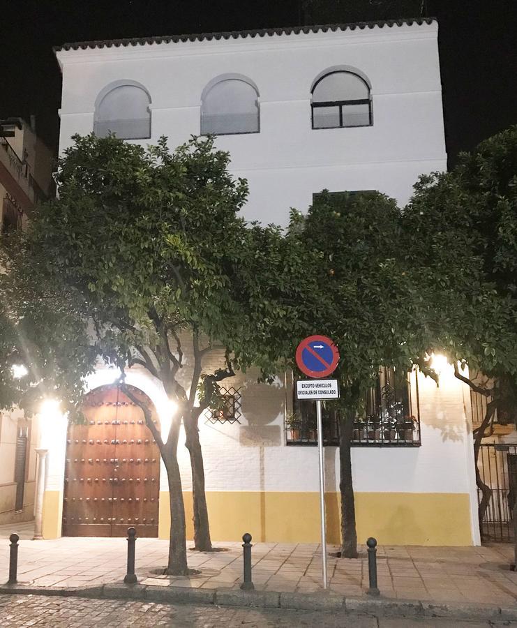 Rey Don Pedro Luxury Home Seville Ngoại thất bức ảnh