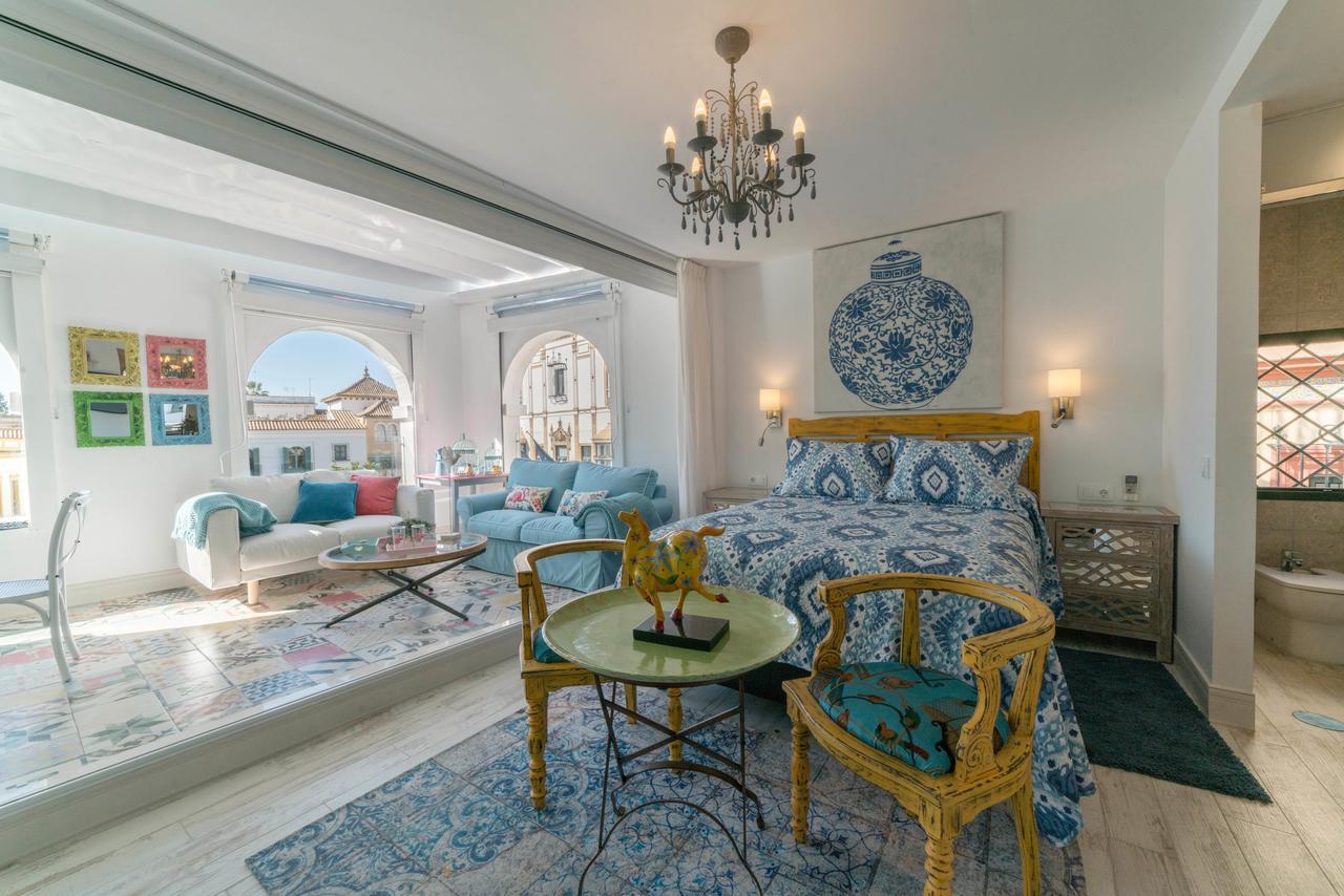 Rey Don Pedro Luxury Home Seville Ngoại thất bức ảnh