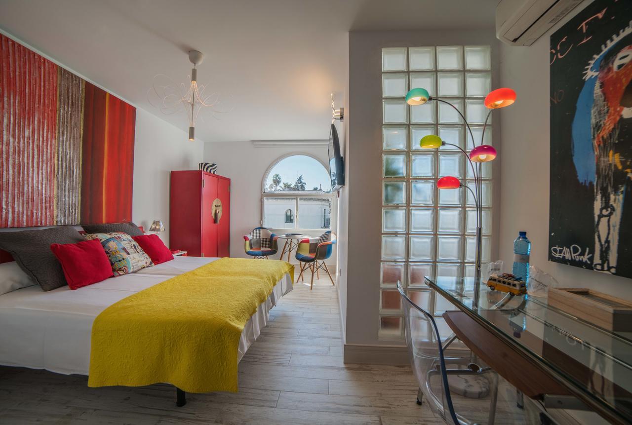 Rey Don Pedro Luxury Home Seville Phòng bức ảnh
