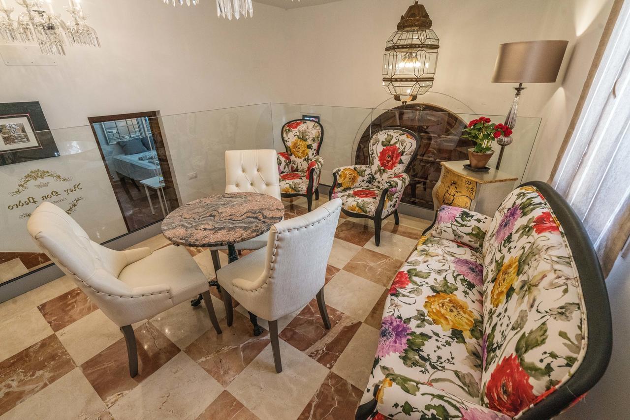 Rey Don Pedro Luxury Home Seville Ngoại thất bức ảnh