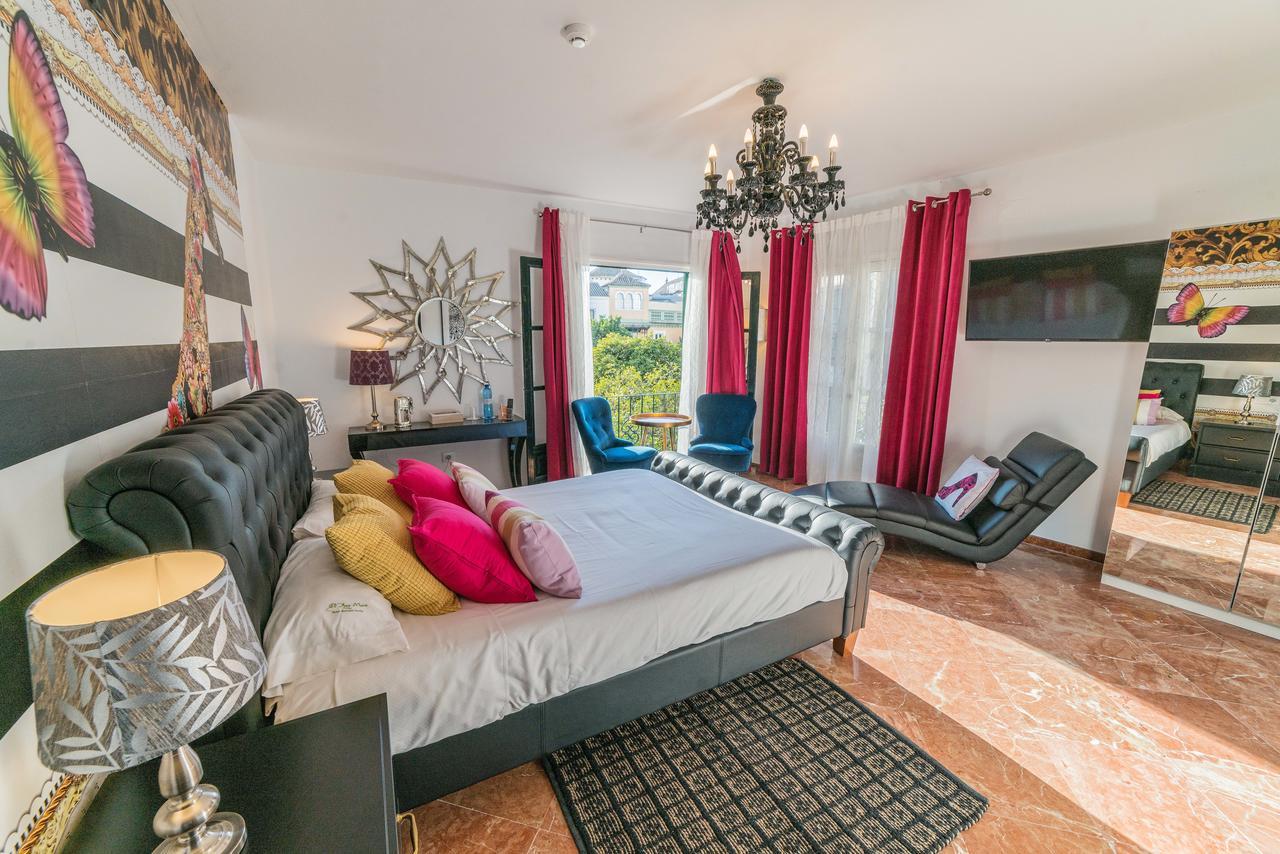 Rey Don Pedro Luxury Home Seville Ngoại thất bức ảnh
